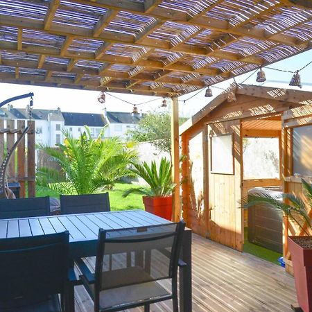 Appartamento Velours & Balneo Saint-Nazaire  Esterno foto