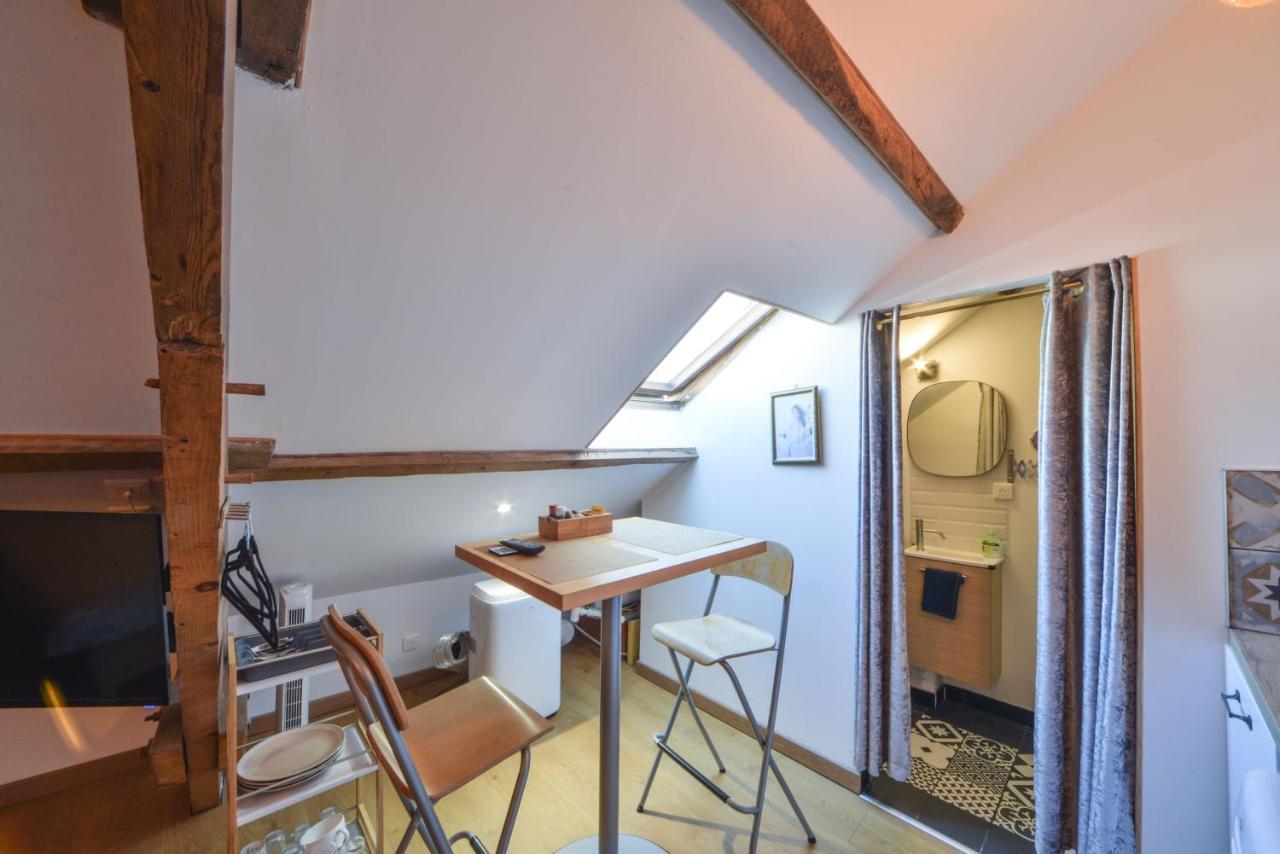 Appartamento Velours & Balneo Saint-Nazaire  Esterno foto
