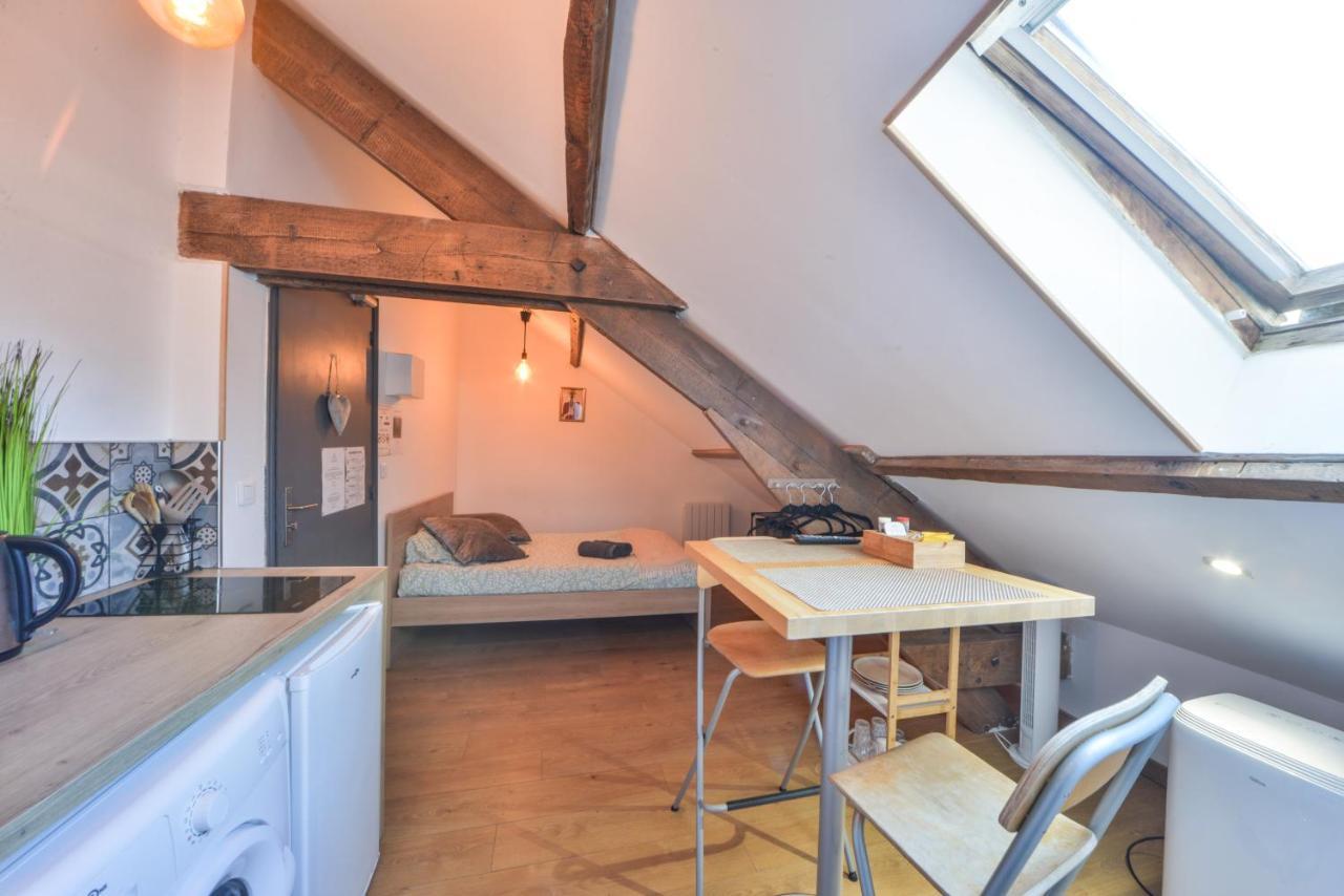 Appartamento Velours & Balneo Saint-Nazaire  Esterno foto