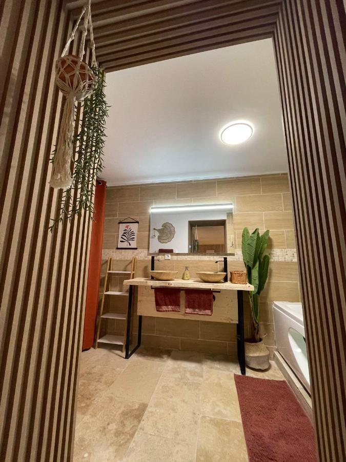 Appartamento Velours & Balneo Saint-Nazaire  Esterno foto