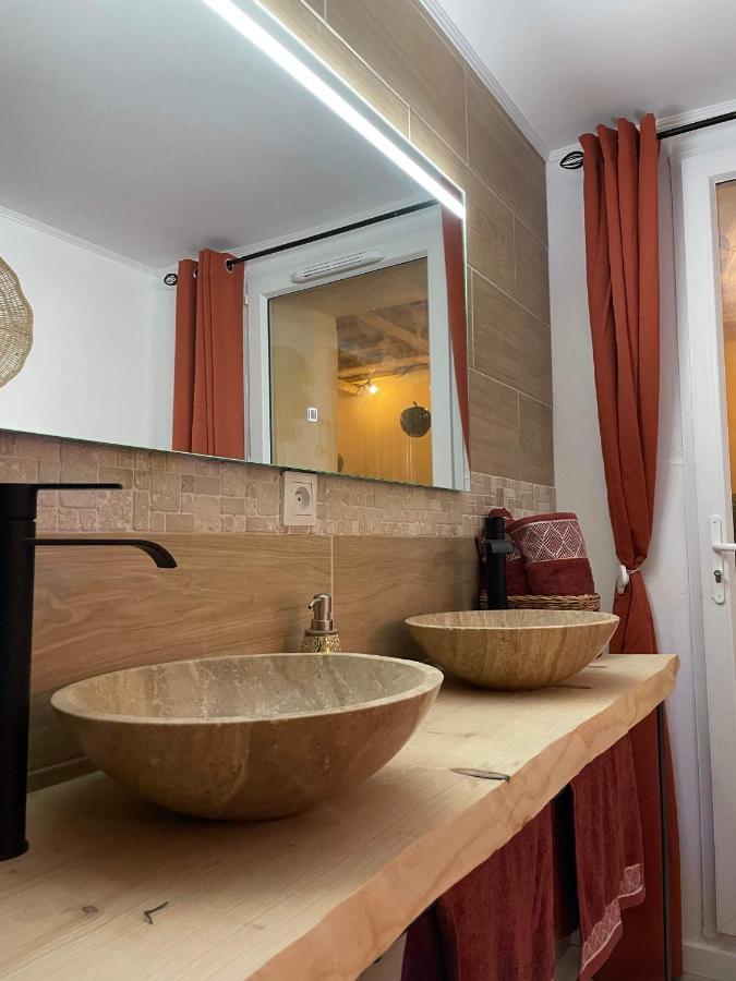 Appartamento Velours & Balneo Saint-Nazaire  Esterno foto
