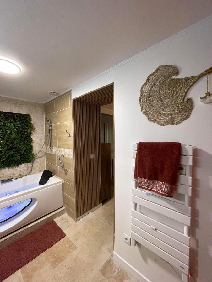Appartamento Velours & Balneo Saint-Nazaire  Esterno foto