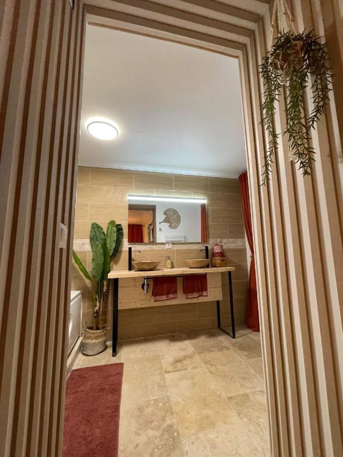 Appartamento Velours & Balneo Saint-Nazaire  Esterno foto