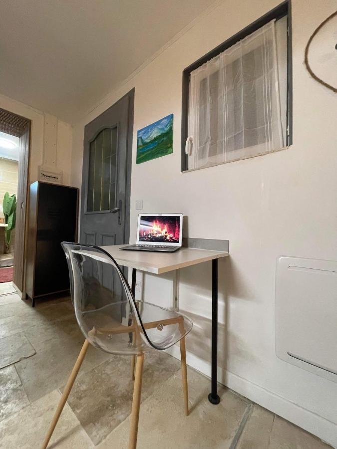 Appartamento Velours & Balneo Saint-Nazaire  Esterno foto
