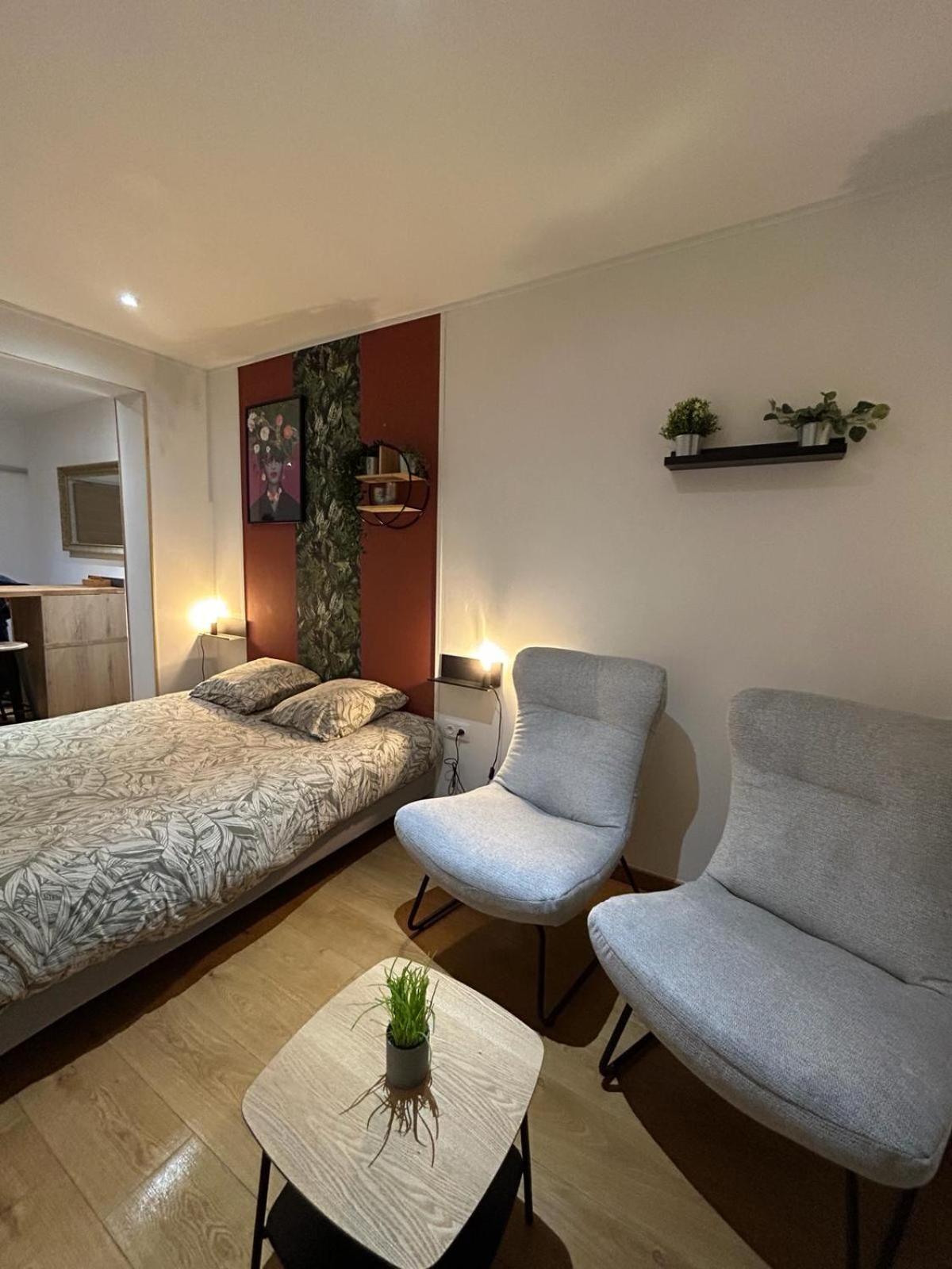 Appartamento Velours & Balneo Saint-Nazaire  Esterno foto