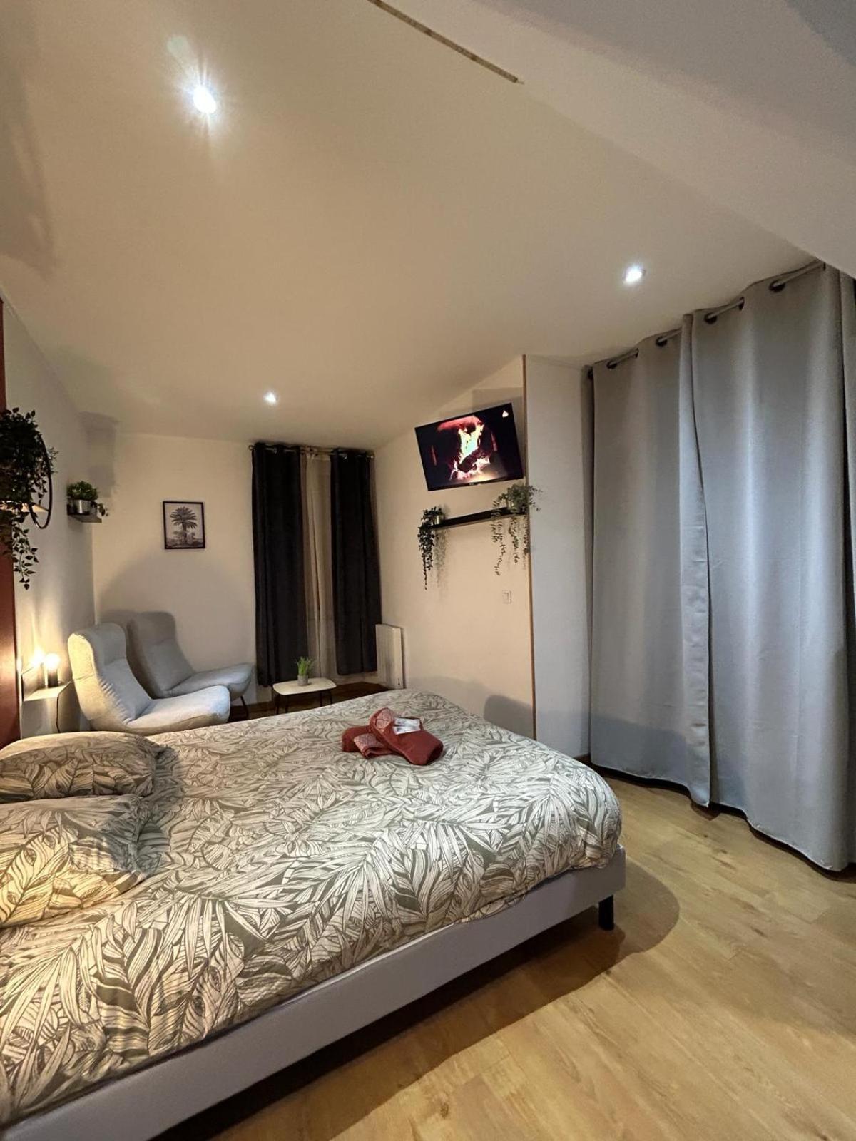 Appartamento Velours & Balneo Saint-Nazaire  Esterno foto