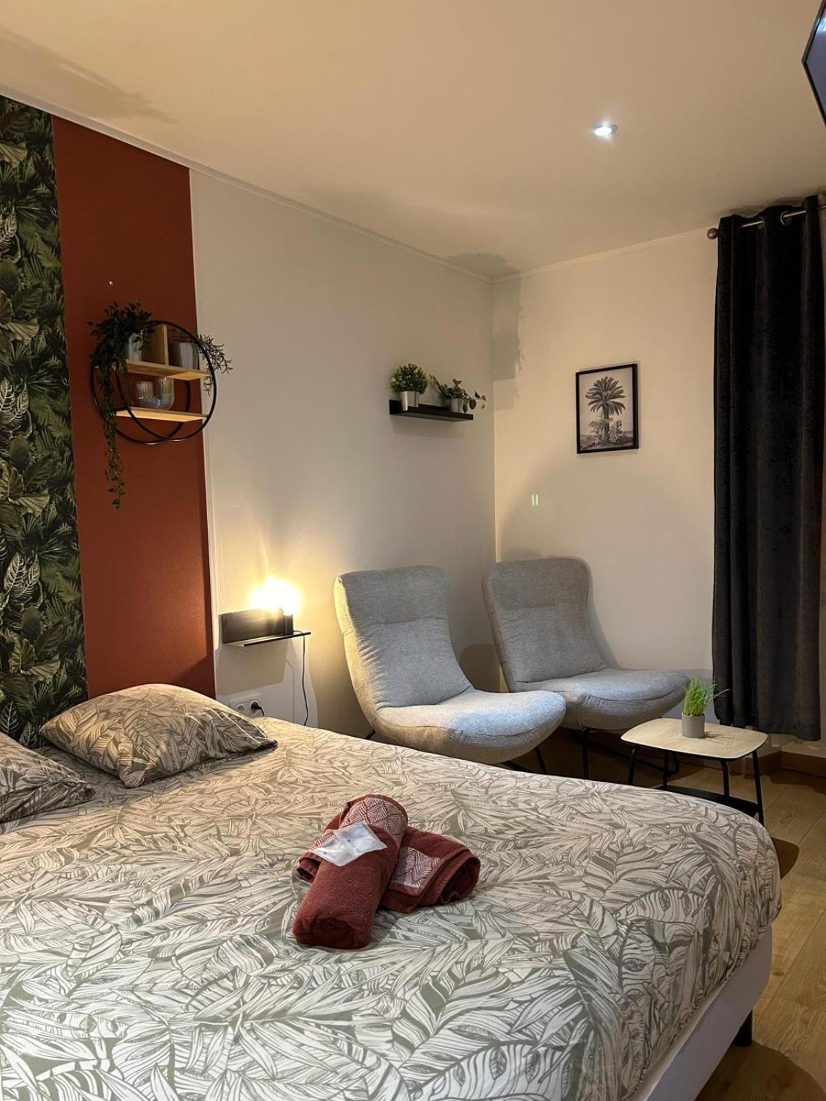 Appartamento Velours & Balneo Saint-Nazaire  Esterno foto