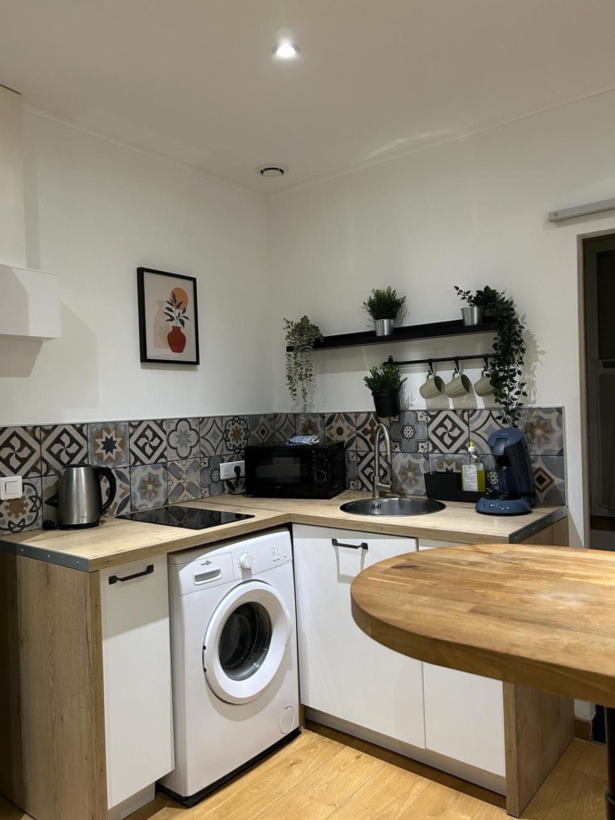 Appartamento Velours & Balneo Saint-Nazaire  Esterno foto