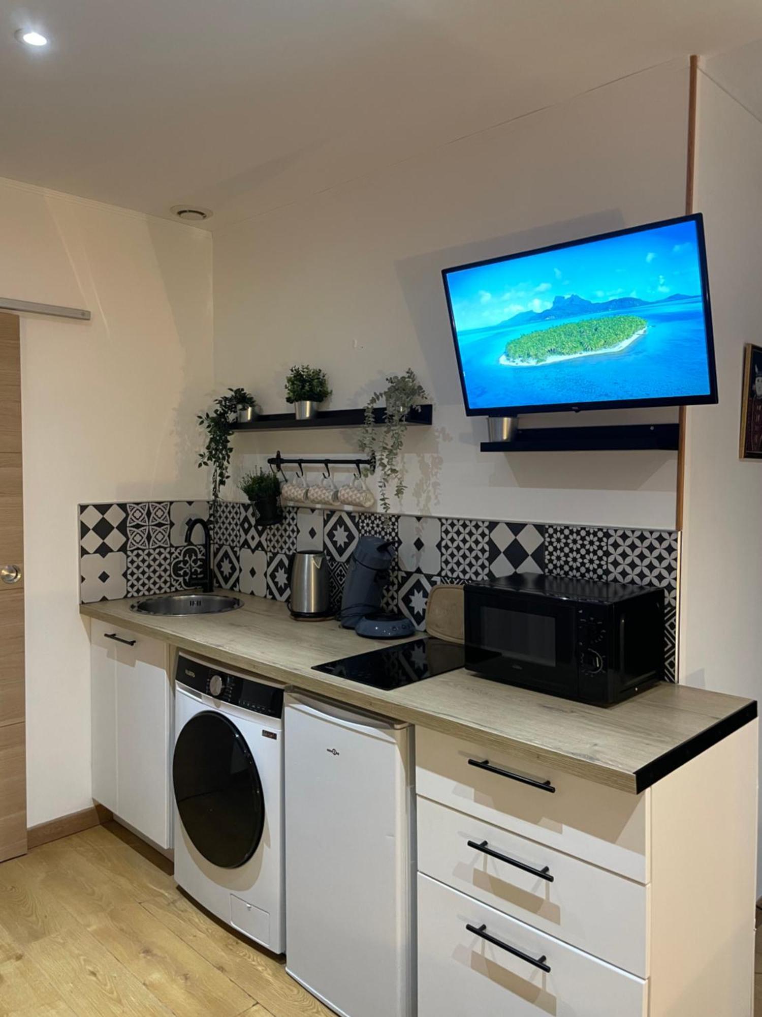 Appartamento Velours & Balneo Saint-Nazaire  Esterno foto