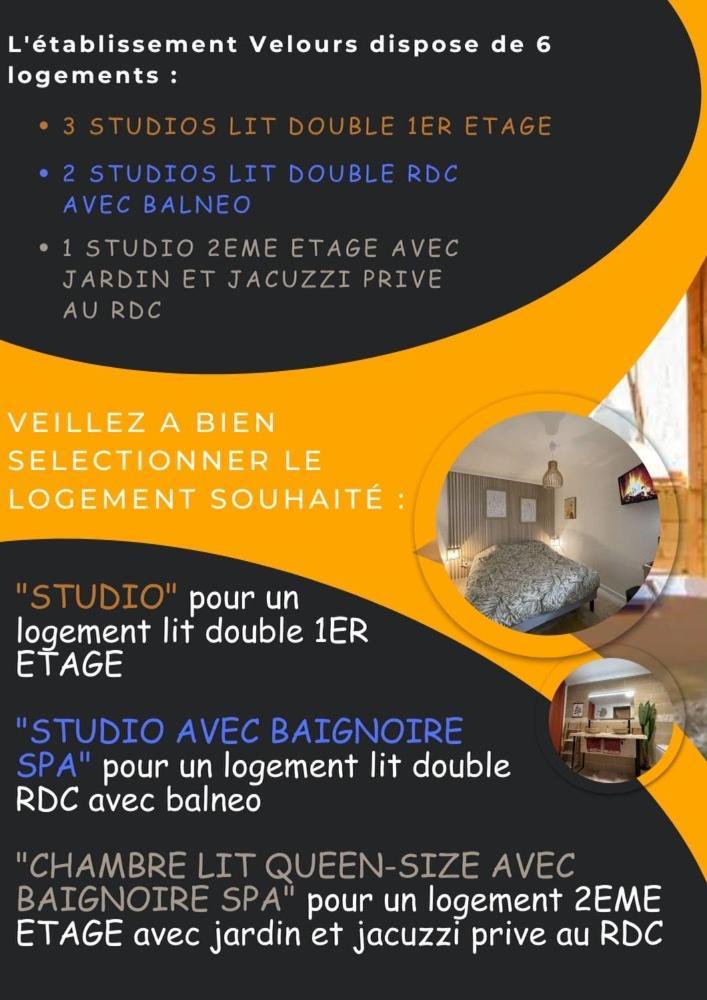 Appartamento Velours & Balneo Saint-Nazaire  Esterno foto